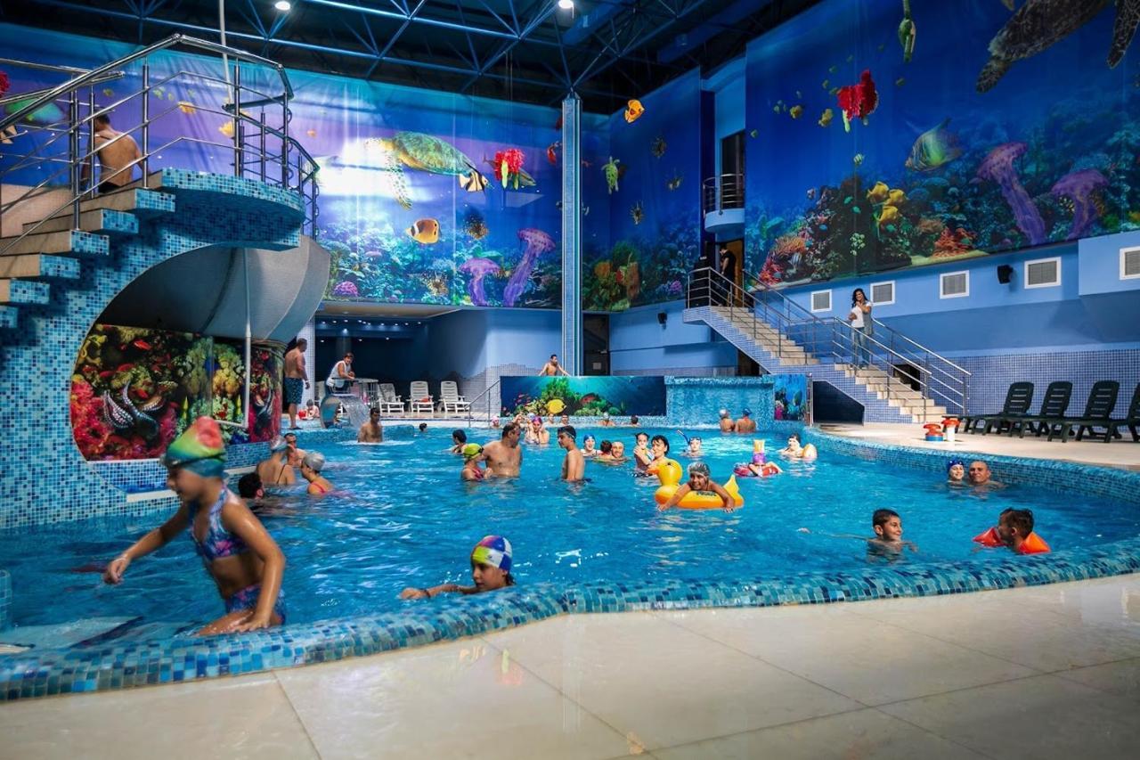 Armenian Village Park Hotel & Free Water Park, Gym Erevan Esterno foto