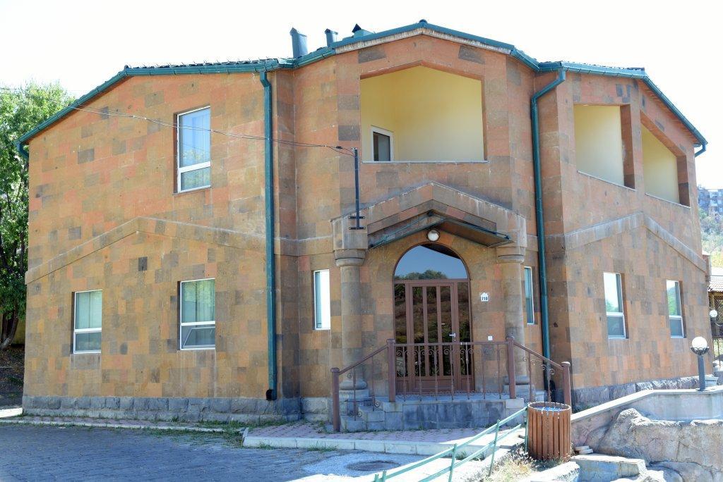 Armenian Village Park Hotel & Free Water Park, Gym Erevan Esterno foto